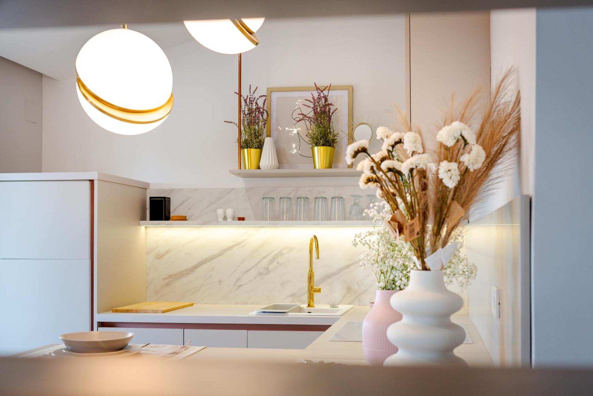 Danica Luxury Seaside Apartment シベニク エクステリア 写真