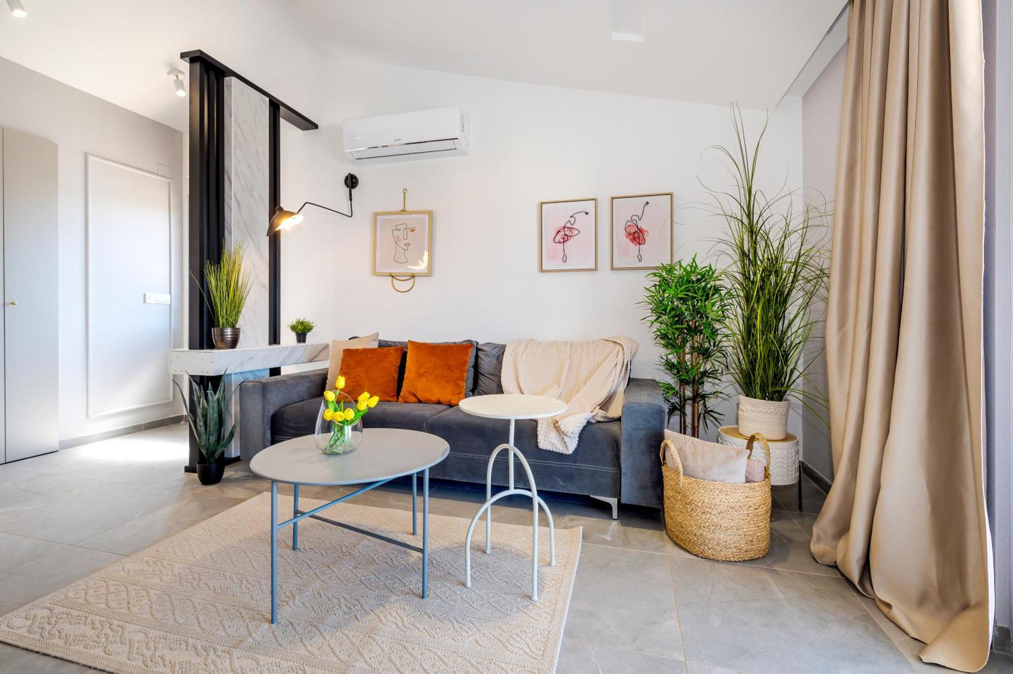 Danica Luxury Seaside Apartment シベニク エクステリア 写真