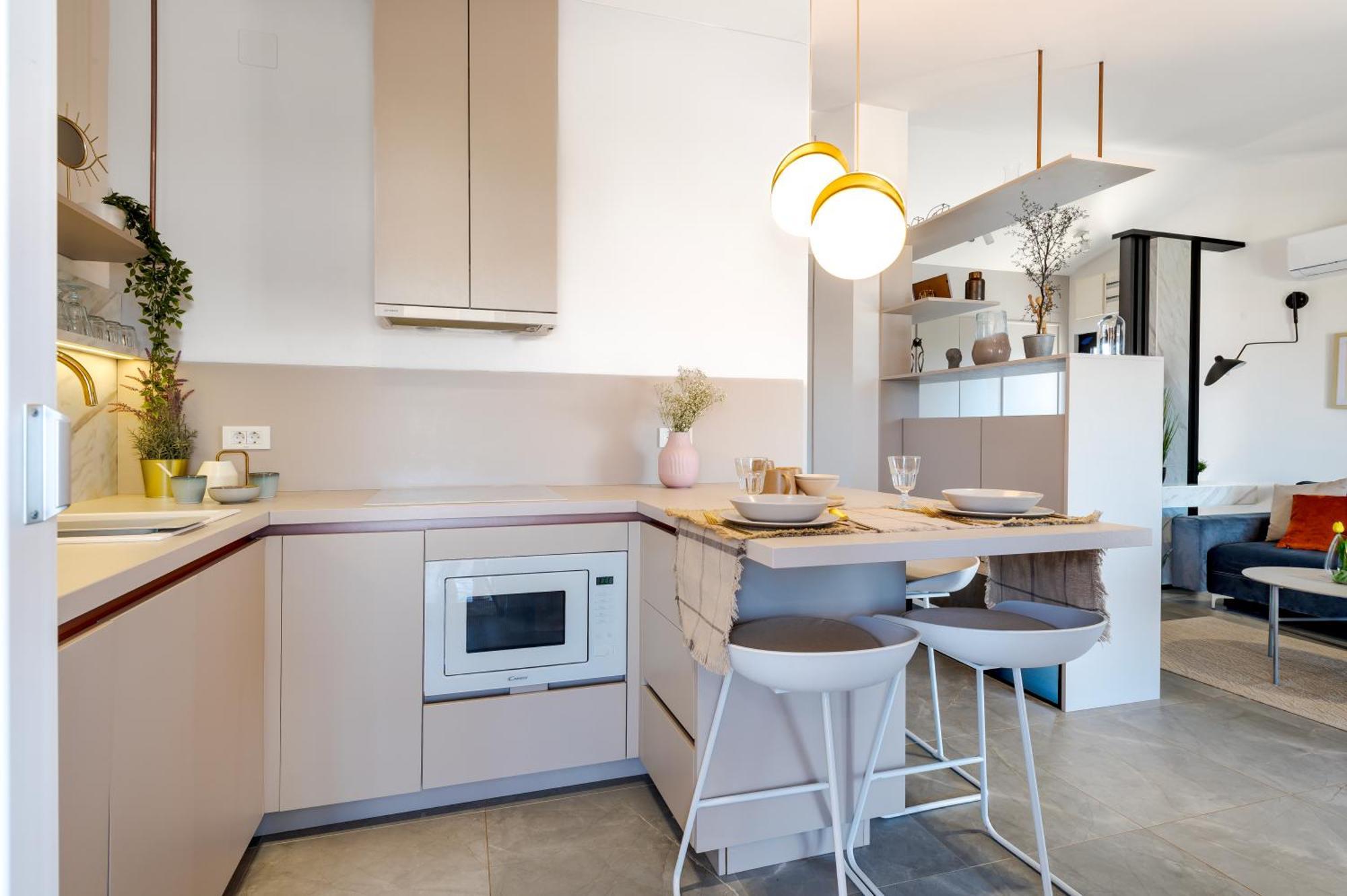Danica Luxury Seaside Apartment シベニク エクステリア 写真