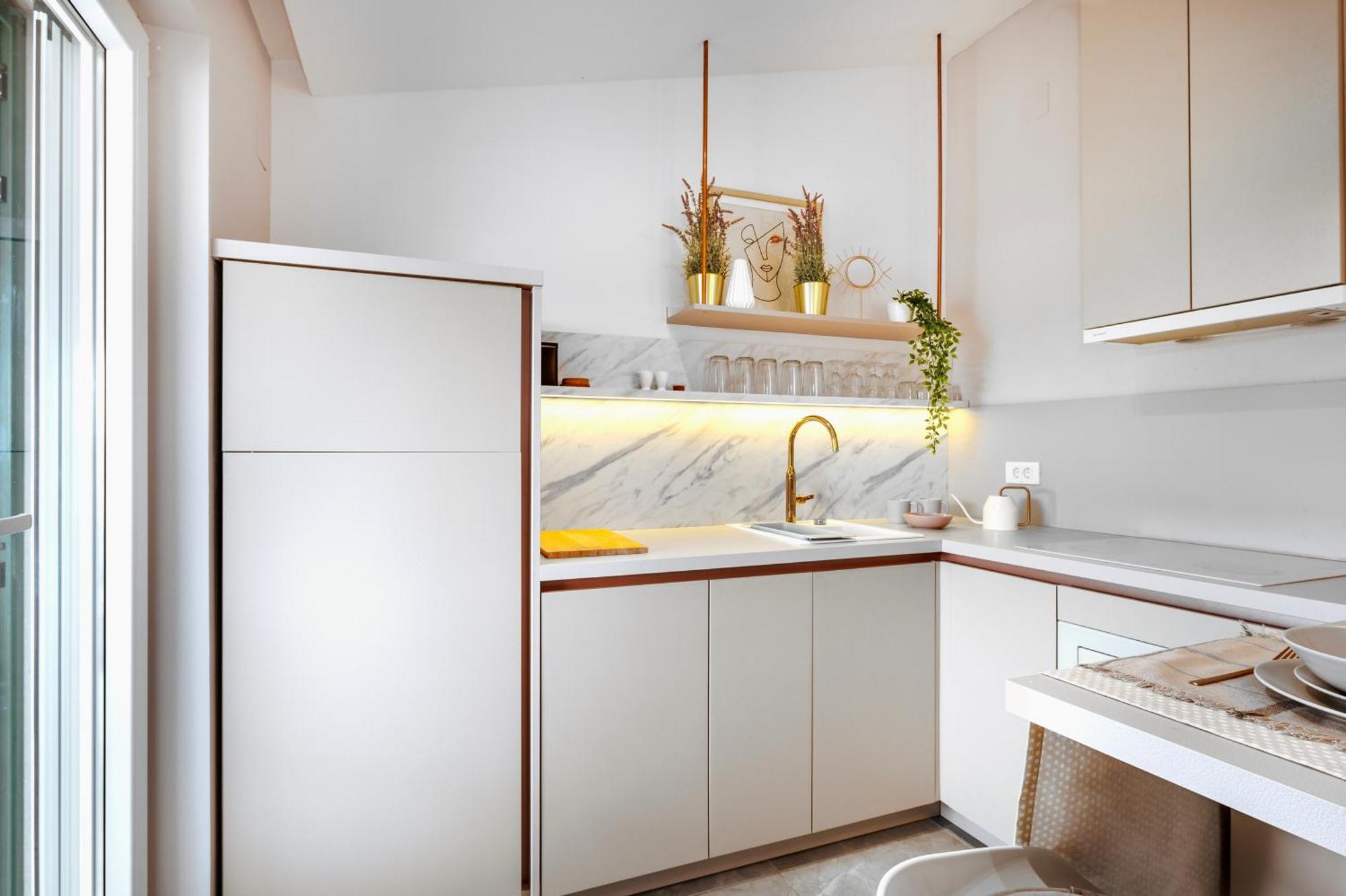 Danica Luxury Seaside Apartment シベニク エクステリア 写真