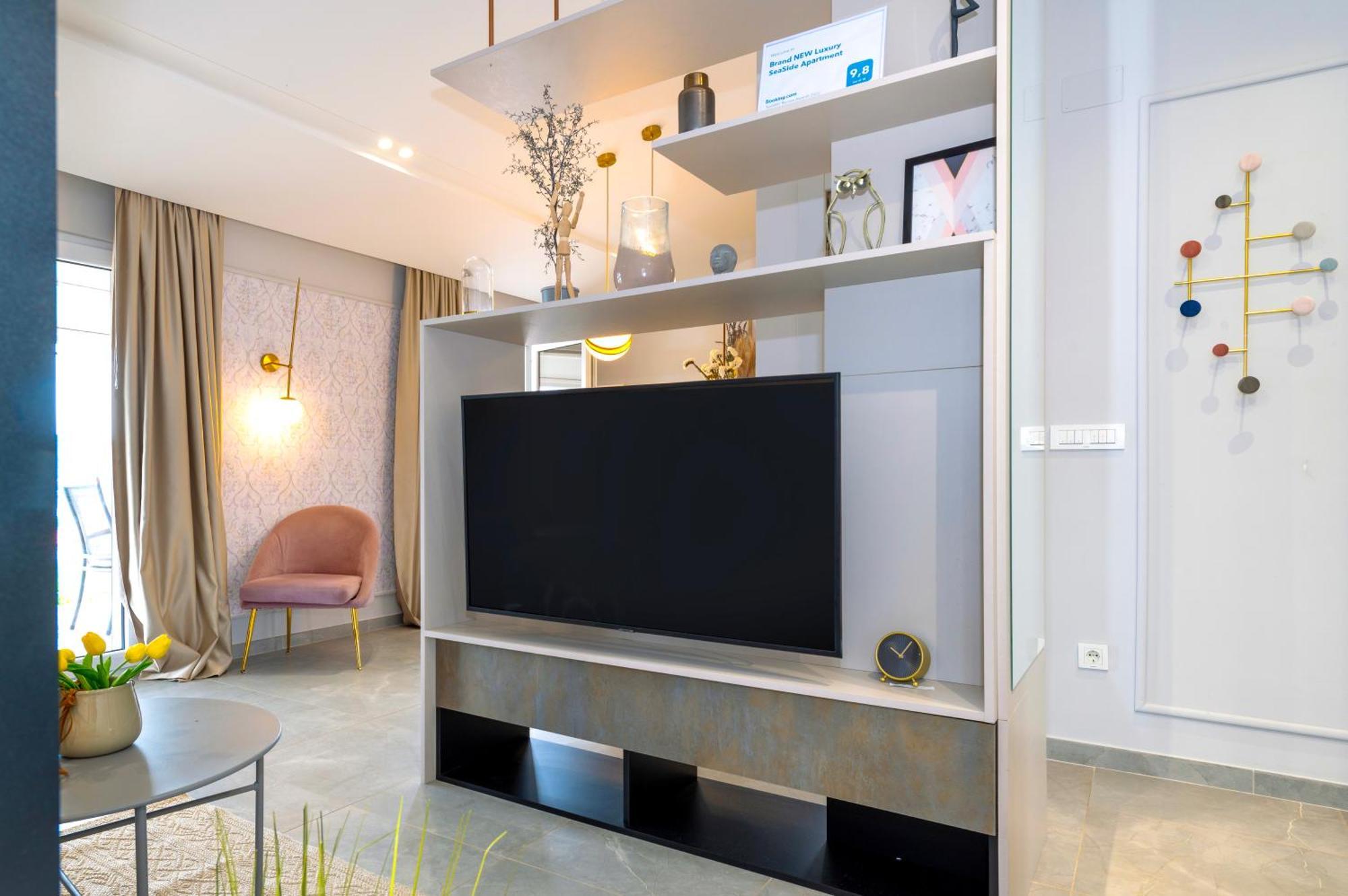 Danica Luxury Seaside Apartment シベニク エクステリア 写真