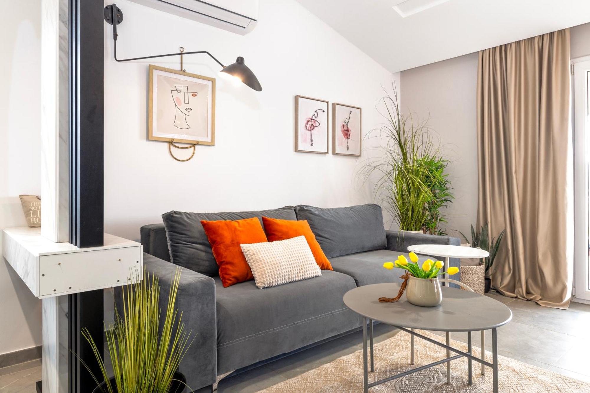Danica Luxury Seaside Apartment シベニク エクステリア 写真