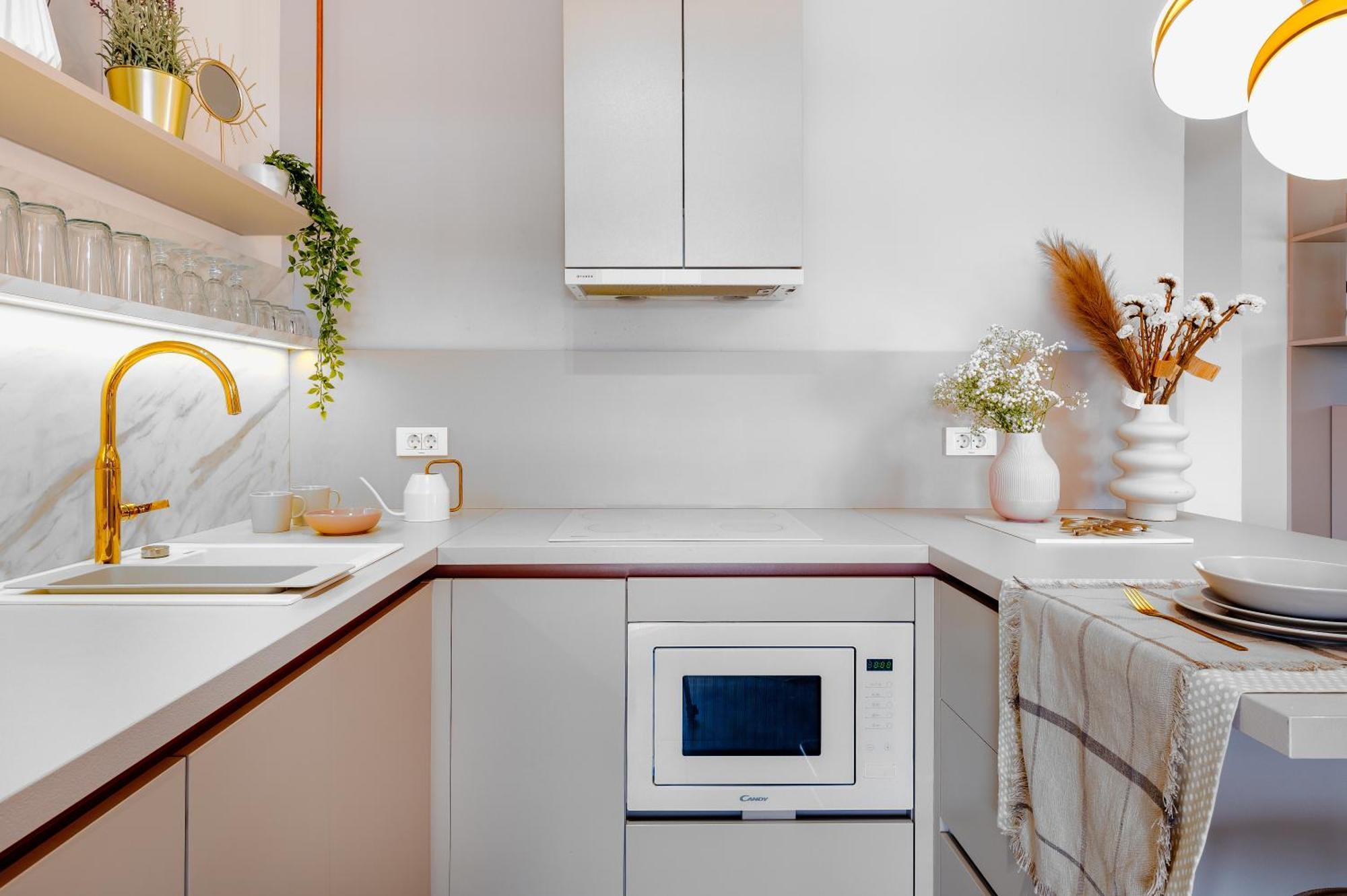 Danica Luxury Seaside Apartment シベニク エクステリア 写真